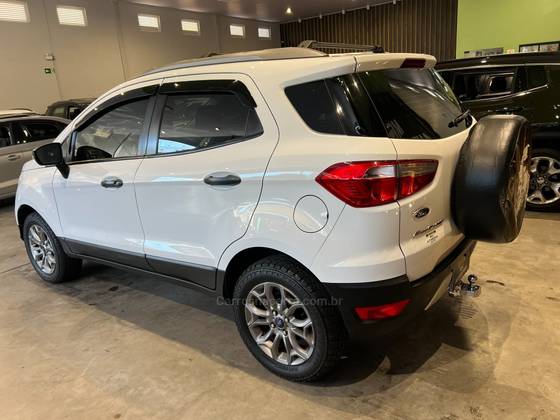 FORD ECOSPORT 2.0 FREESTYLE 16V FLEX 4P POWERSHIFT FORD ECOSPORT 2.0 FREESTYLE 16V FLEX 4P POWERSHIFT